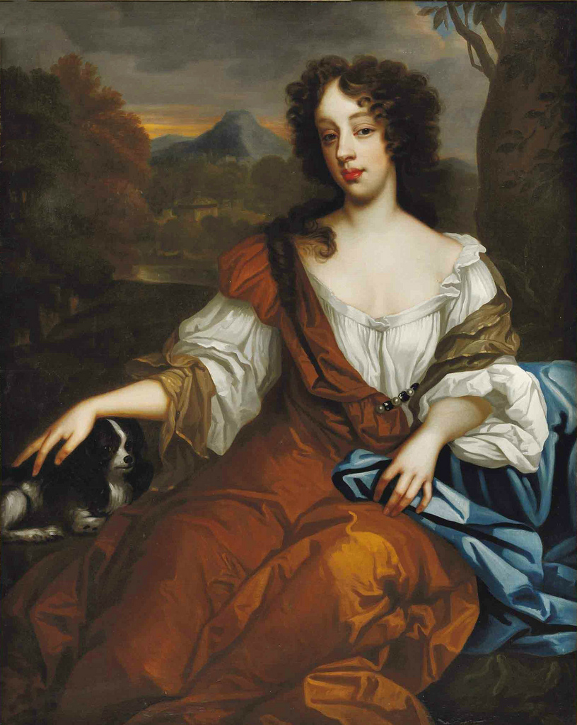 5 Octubre 1658 nace María de Módena la única italiana que ha sido reina de Inglaterra