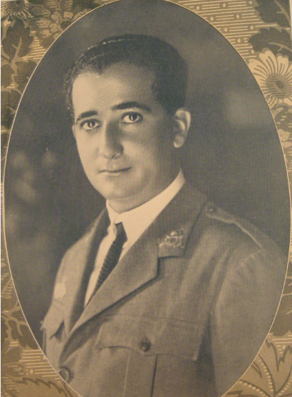 28 Octubre 1938 fallece Ramón Franco hermano de Francisco Franco