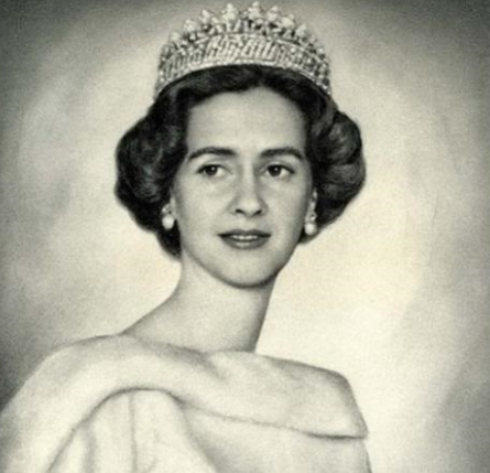 5 Diciembre 2014 fallece Fabiola de Bélgica