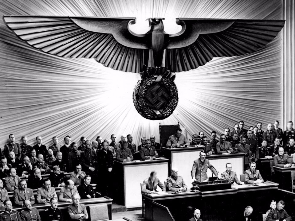 11 de diciembre de 1941 Alemania e Italia declaran la guerra a Estados Unidos