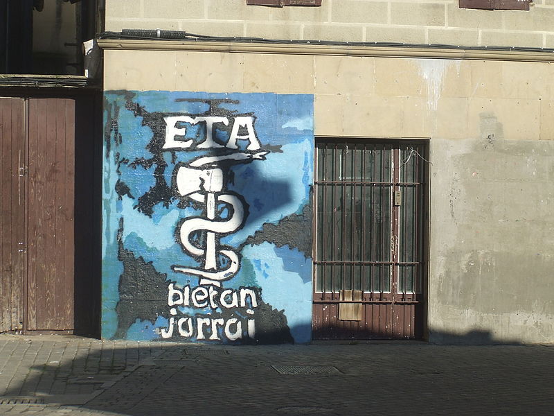 31 de julio de 1959 Se funda la banda terrorista ETA
