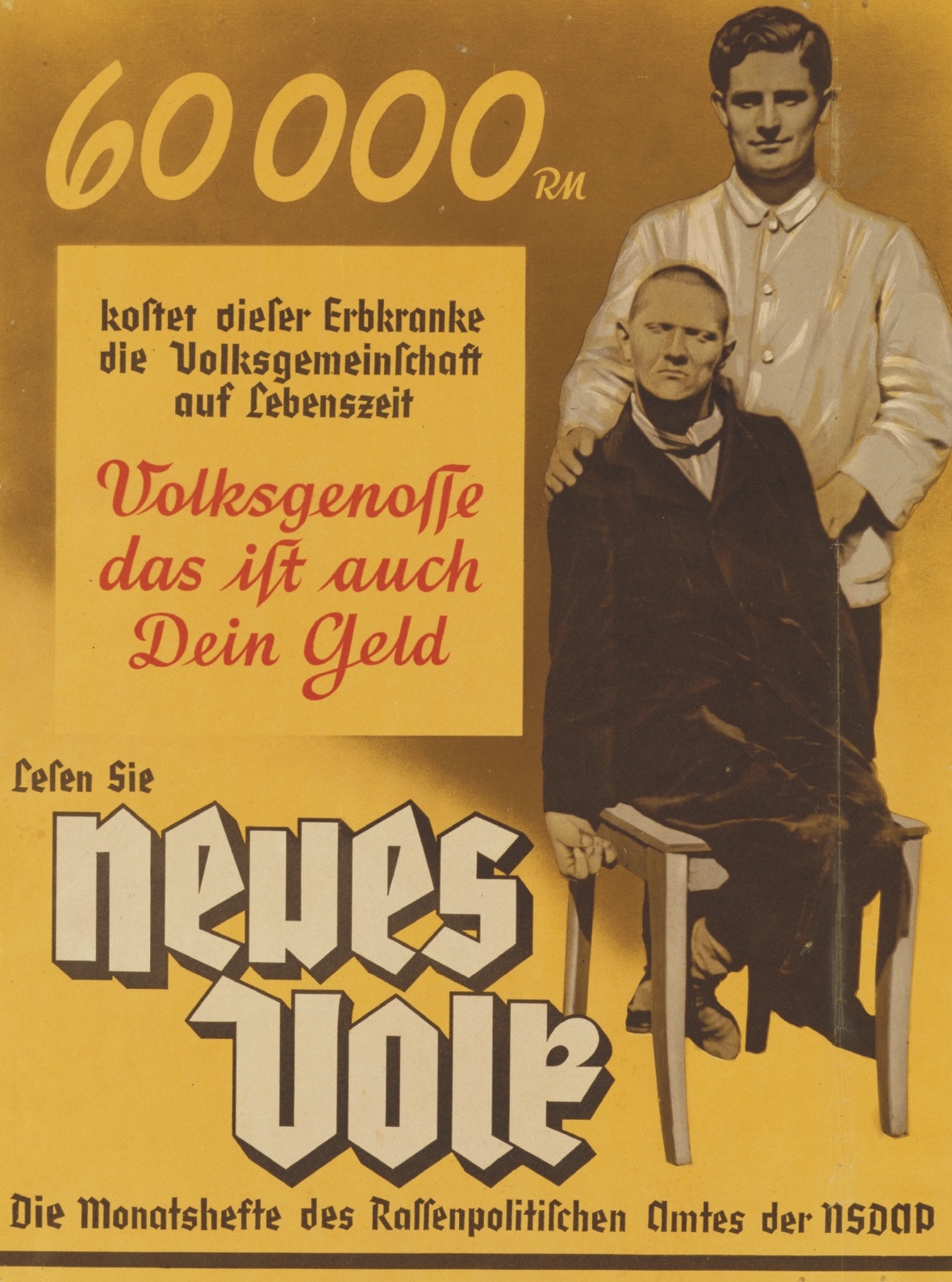 3 de agosto de 1941 En Münster, la Iglesia Católica denuncia la supuesta eutanasia de los nazis hacia discapacitados mentales