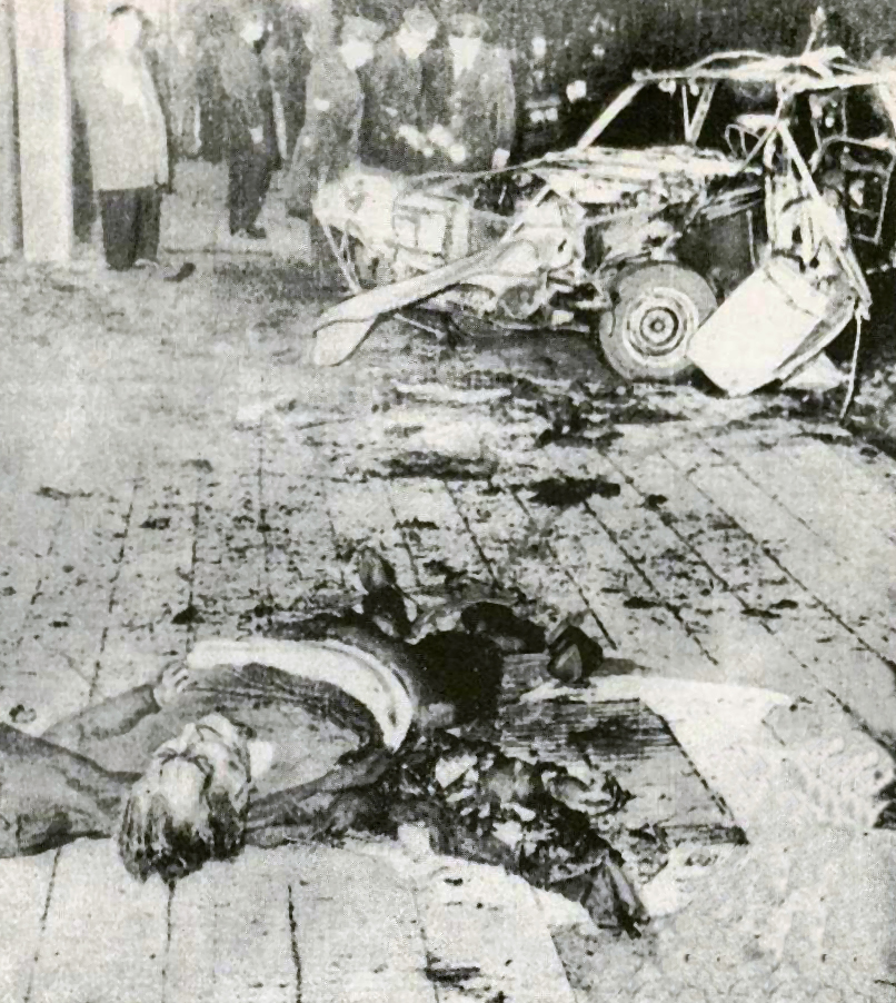 30 de septiembre de 1974 La guardia de Pinochet asesina a Carlos Prats
