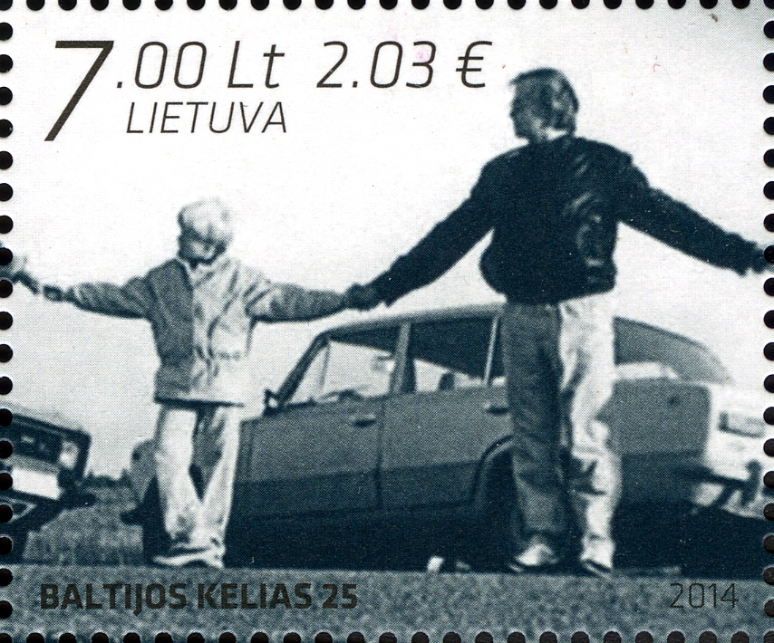 6 de septiembre de 1991 La URSS reconoce la independencia de Estonia, Letonia y Lituania