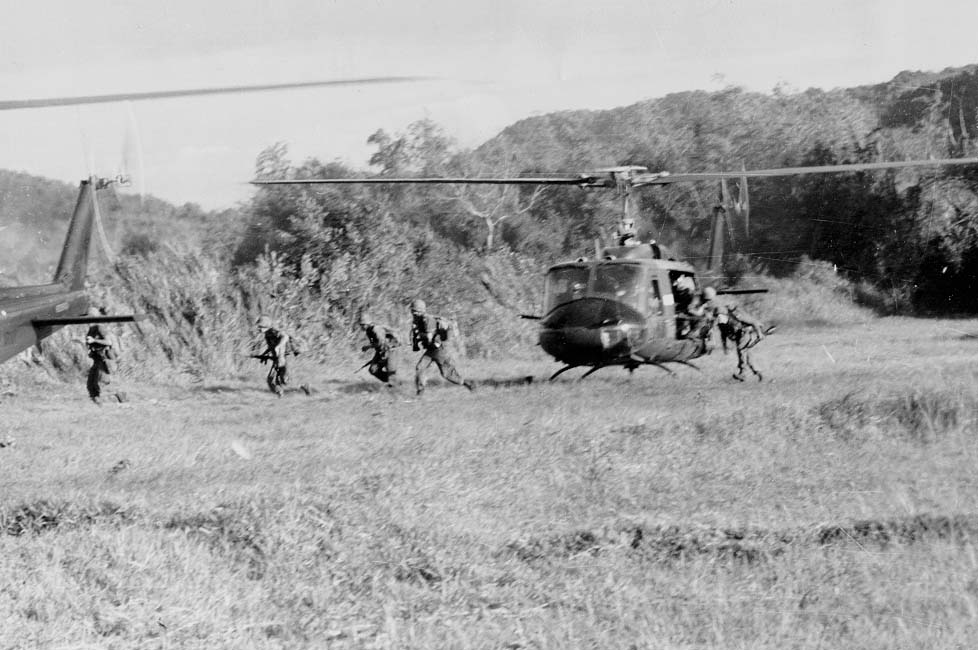 14 de noviembre de 1965 Comenzaba la primera batalla estadounidenses y vietnamitas en la Guerra de Vietnam