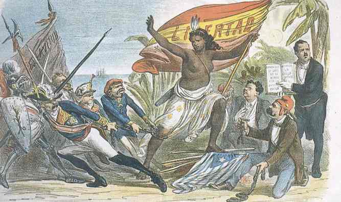 26 de noviembre de 1897 La monarquía española ofrecía la autonomía a Cuba y a Puerto Rico