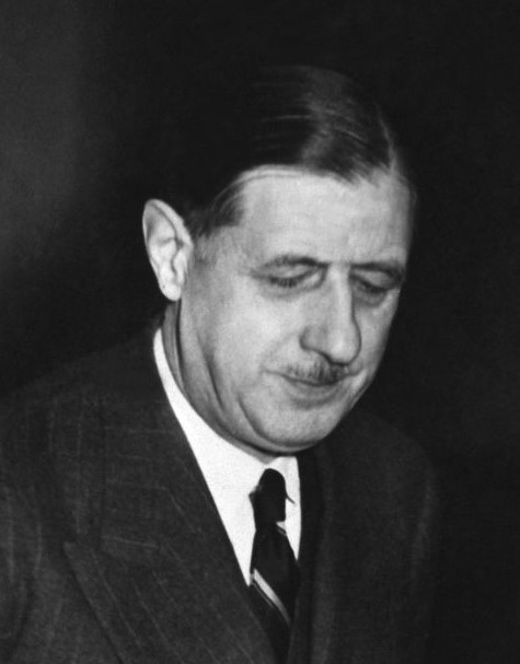19 de diciembre de 1965 Se reelegía a Charles De Gaulle como presidente de Francia tras el Golpe de Estado a la Cuarta República