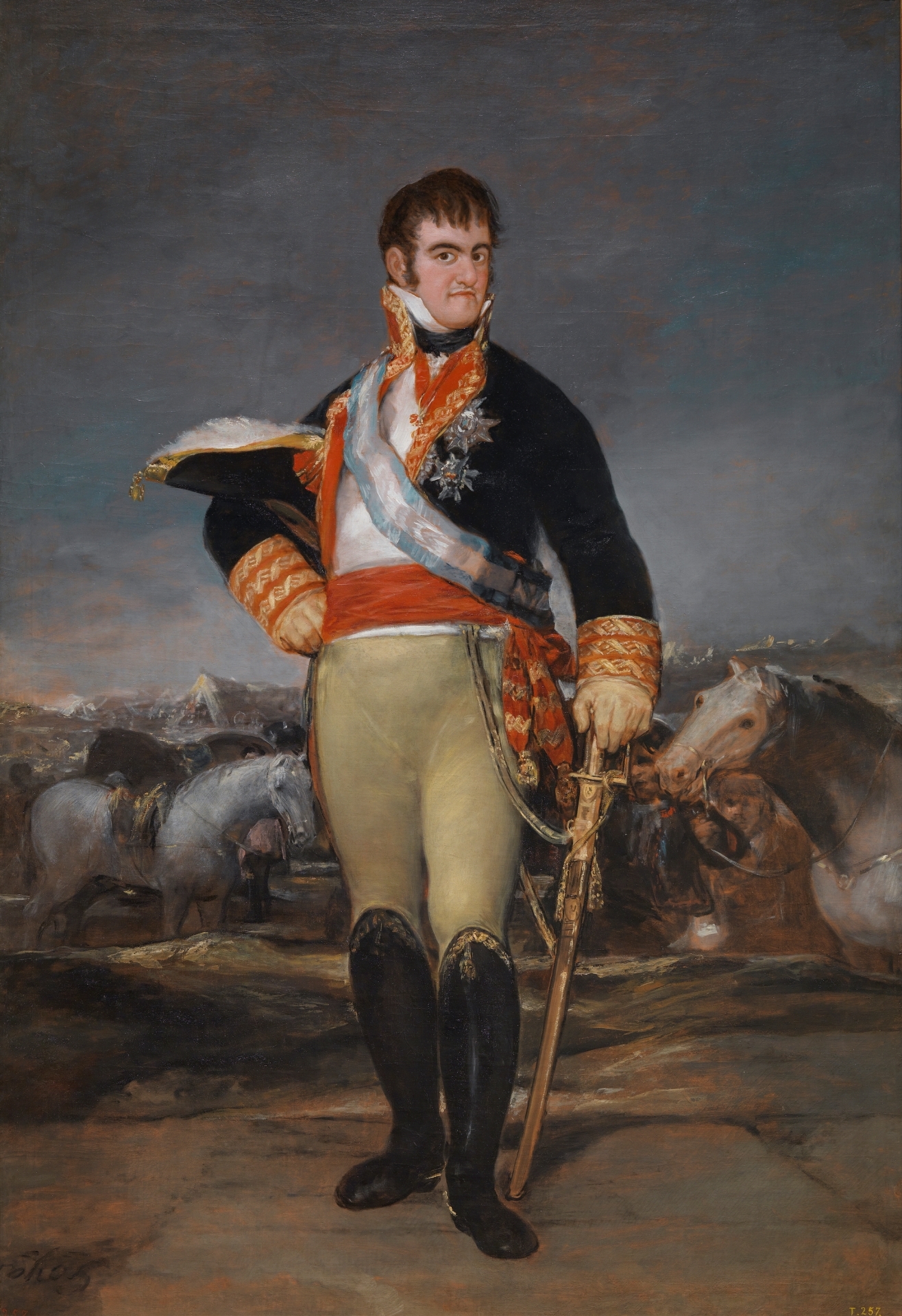 11 de diciembre de 1813 Napoleón devolvía la monarquía española a Fernando VII