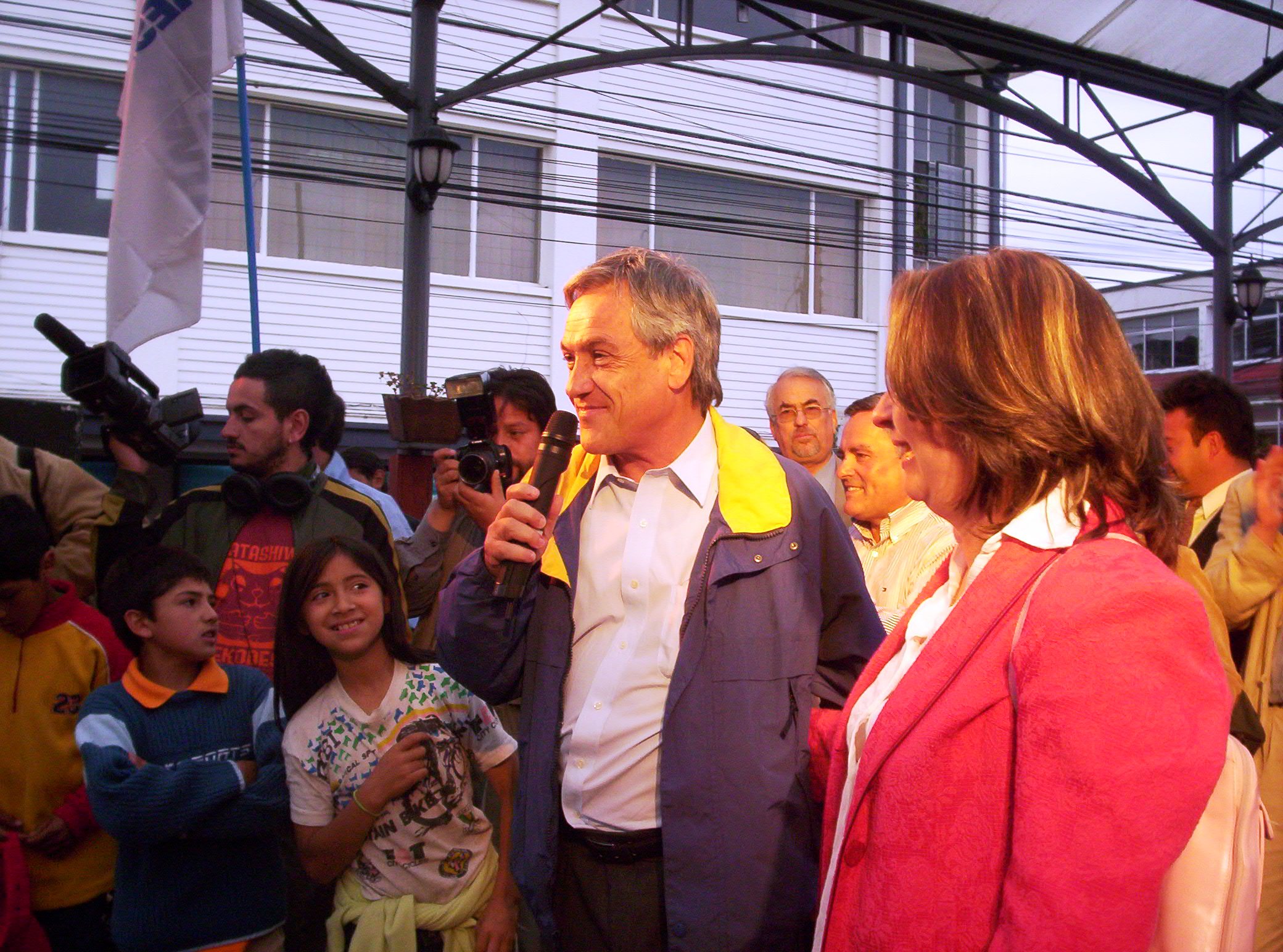 23 de diciembre de 2019 Sebastián Piñera iniciaba en Chile el proceso para el Proceso Constituyente