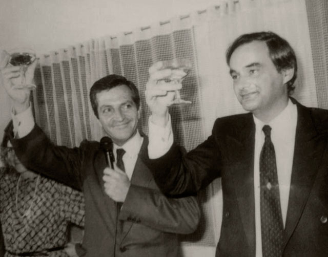 29 de enero de 1981 Dimitía del gobierno de España Adolfo Suárez