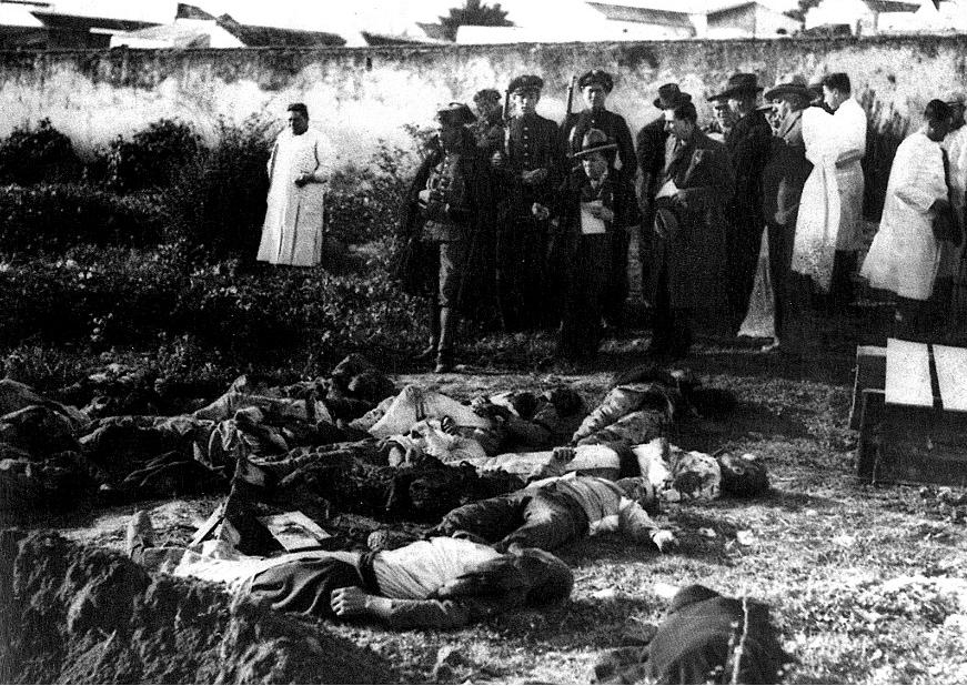 11 de enero de 1933 Se producía el incidente de Casas Viejas