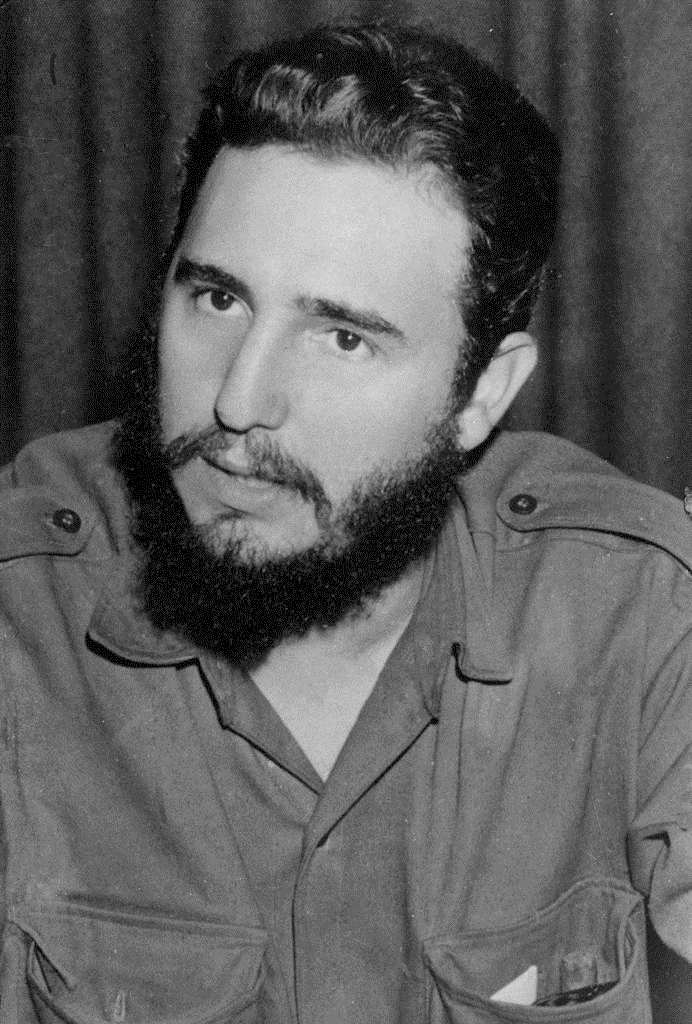 7 de enero de 1959 Los Estados Unidos reconocían a Fidel Castro como Presidente de Cuba