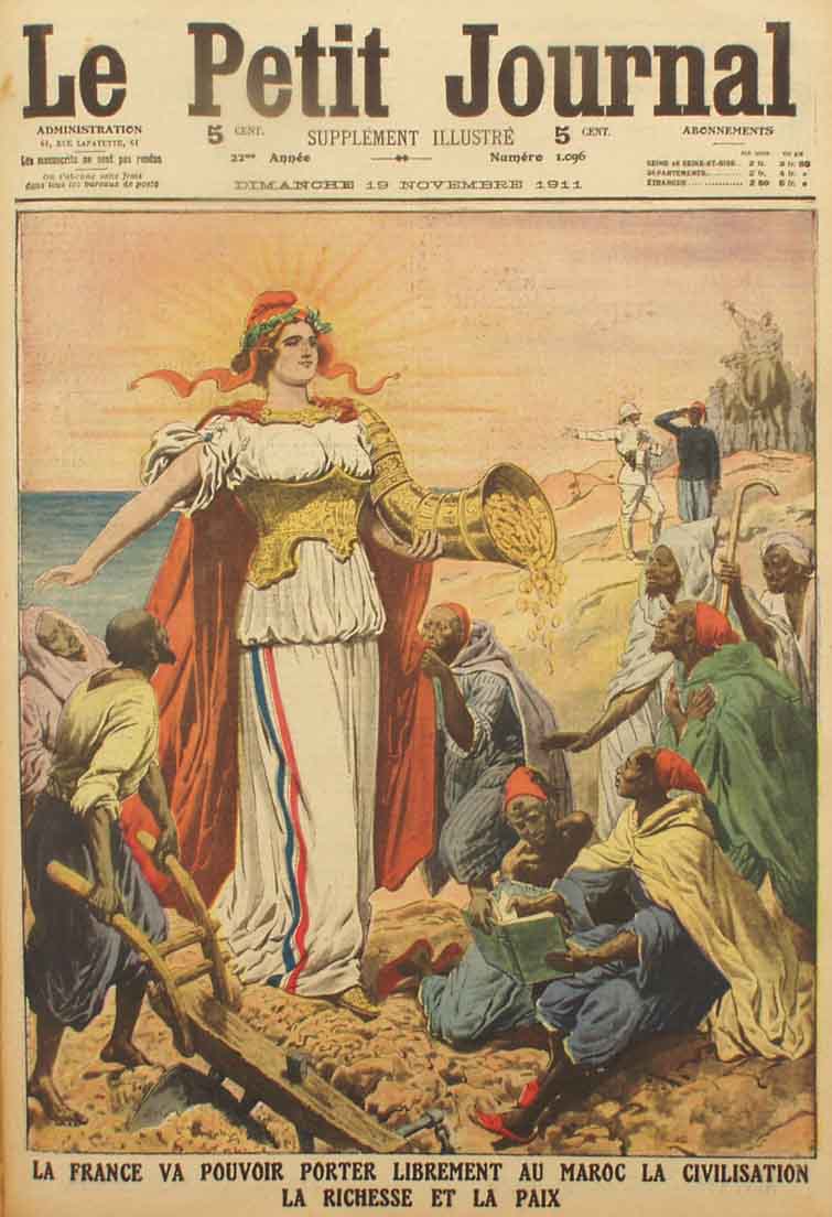 4 de enero de 1830 Francia consolidaba su dominio sobre Argelia