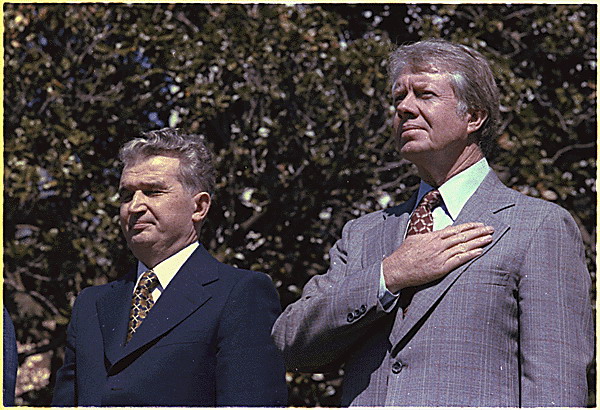 22 de enero de 1977 Jimmy Carter concedía la amnistía a los disidentes de Vietnam