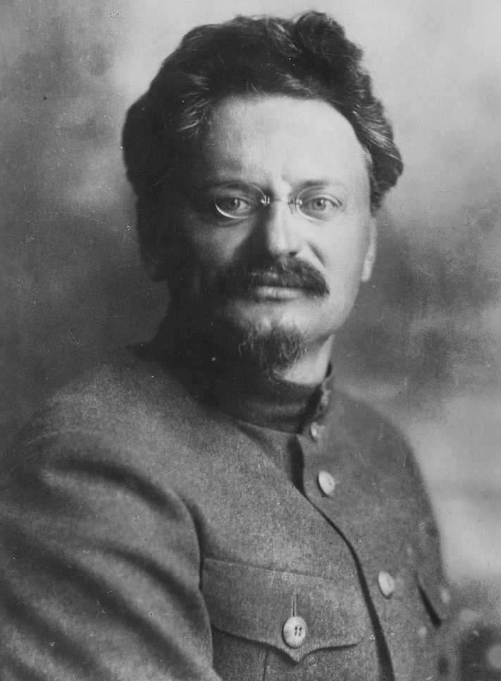 31 de enero de 1929 Stalin exiliaba a su adversario León Trotsky