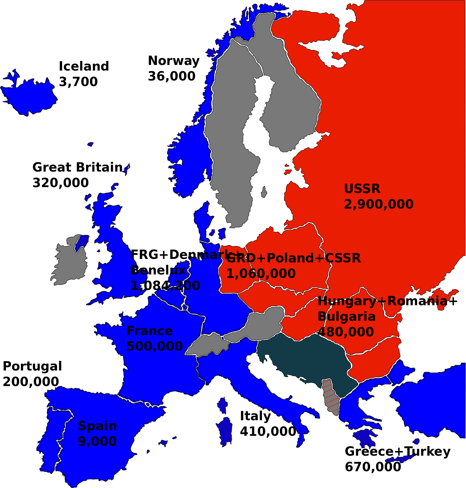 25 de febrero de 1991 Se disuelve el Pacto de Varsovia