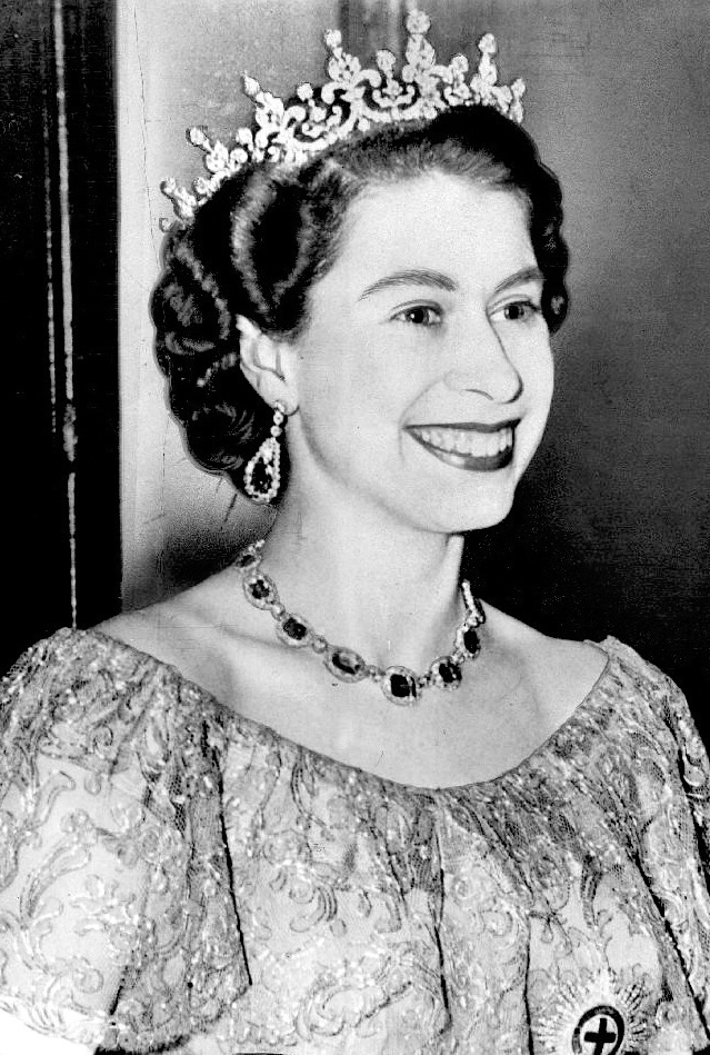 8 de febrero de 1952 Se proclamaba a Isabel II como reina del Reino Unido de la Gran Bretaña e Irlanda del Norte