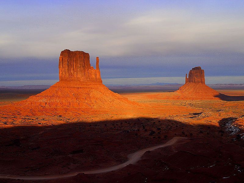 14 de febrero de 1912 Arizona se incorporaba a los Estados Unidos de América