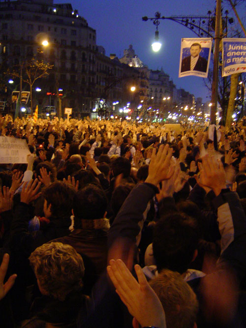 11 de marzo de 2004 Se producían los Atentados de Madrid, conocidos como el 11M