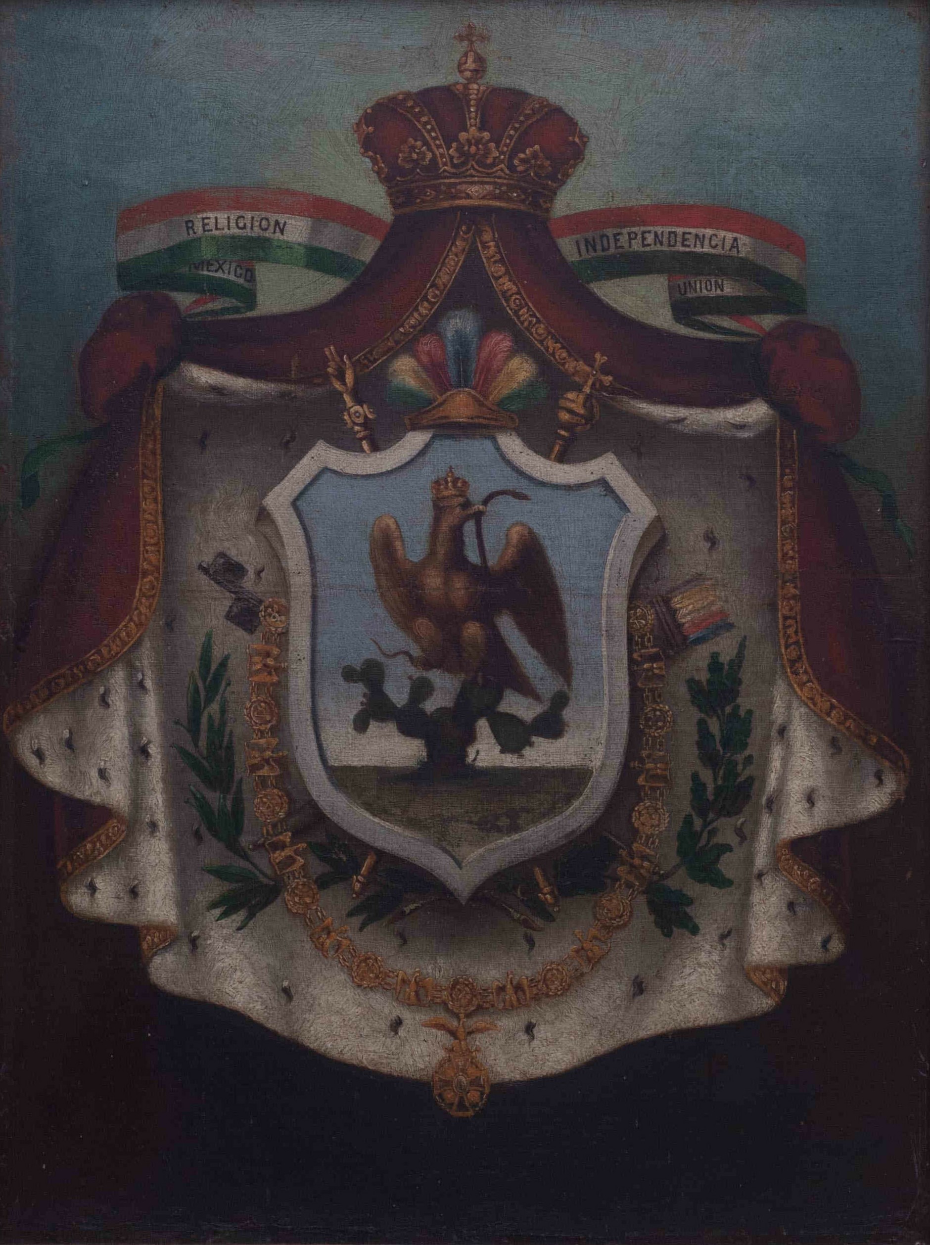 29 de marzo de 1823 En San José (Costa Rica) se producía una revolución para anexionar el país al Imperio Mexicano