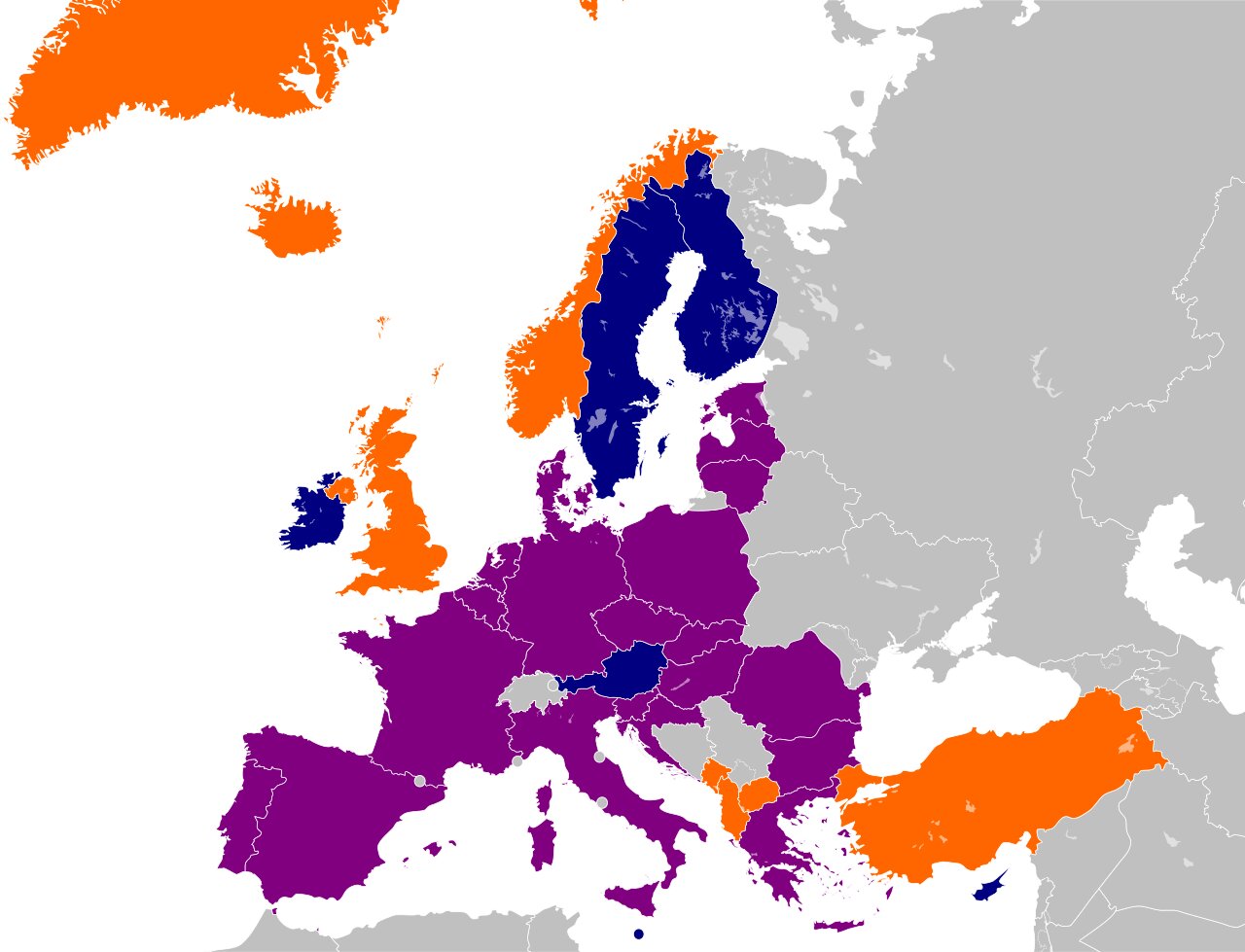 12 de marzo de 1999 Polonia, Hungría y la República Checa ingresaban en la OTAN