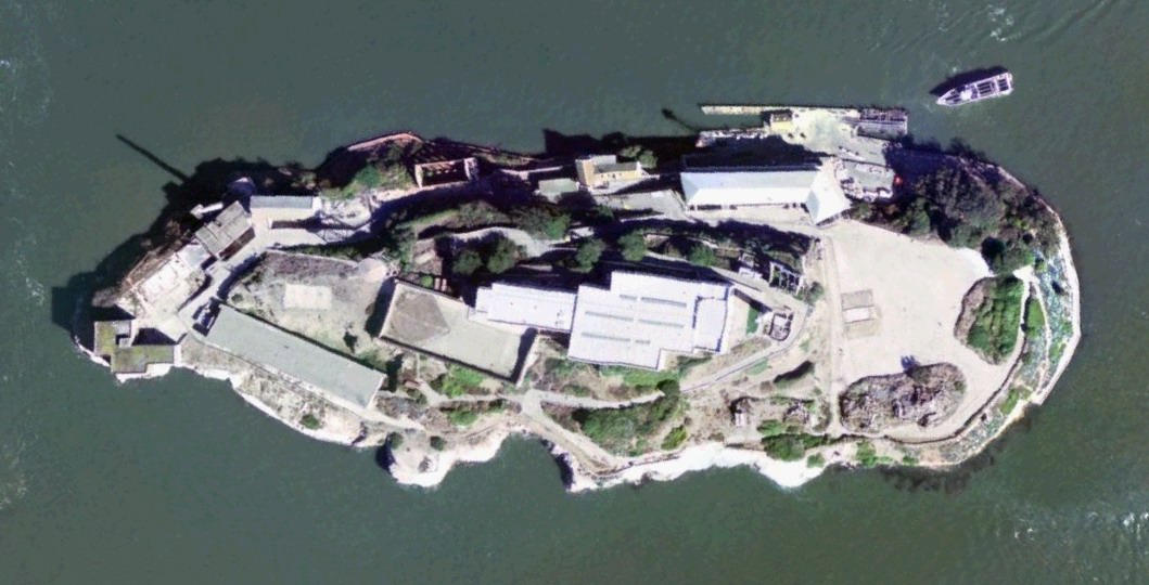 21 de marzo de 1963 Se cerraba la prisión de máxima seguridad de Alcatraz