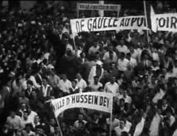 20 de marzo de 1962 Se aplicaba el alto al fuego entre las fuerzas independentistas y las francesas en Argelia