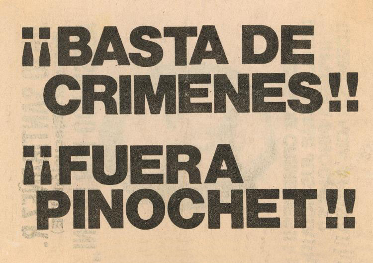 5 de marzo de 1991 En Chile, el presidente Patricio Aylwin denunciaba las violaciones a los derechos humanos cometidos por Pinochet