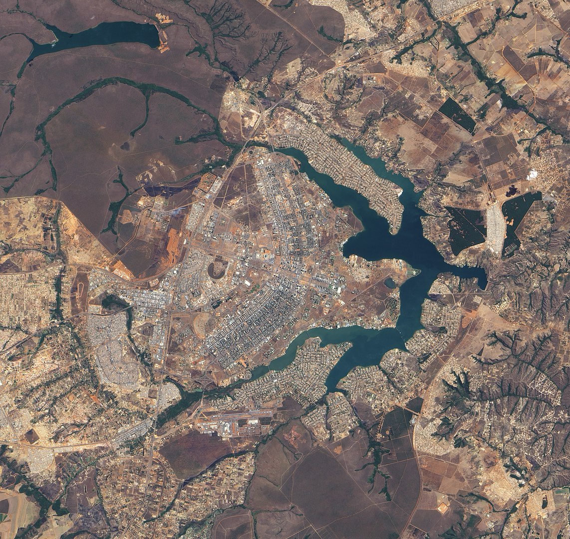 21 de abril de 1960 Se fundaba Brasilia, la capital actual de Brasil