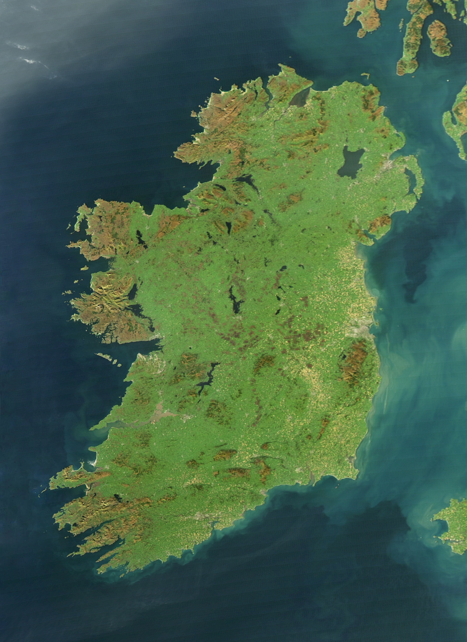 10 de abril de 1998 Se firman los ‘Acuerdos de Viernes Santo’ entre el Reino Unido e Irlanda