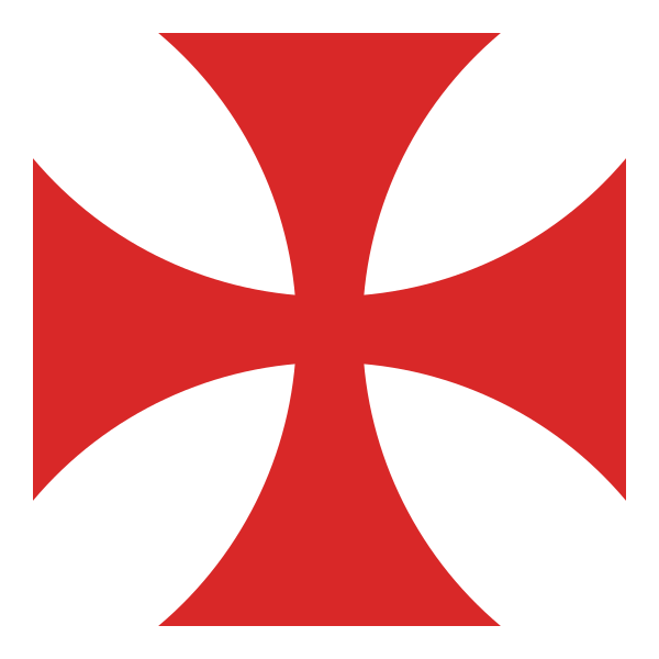 24 de abril de 1147 El Papa Eugenio III concedía el permiso a la Orden de los Templarios de portar la Cruz Pateada