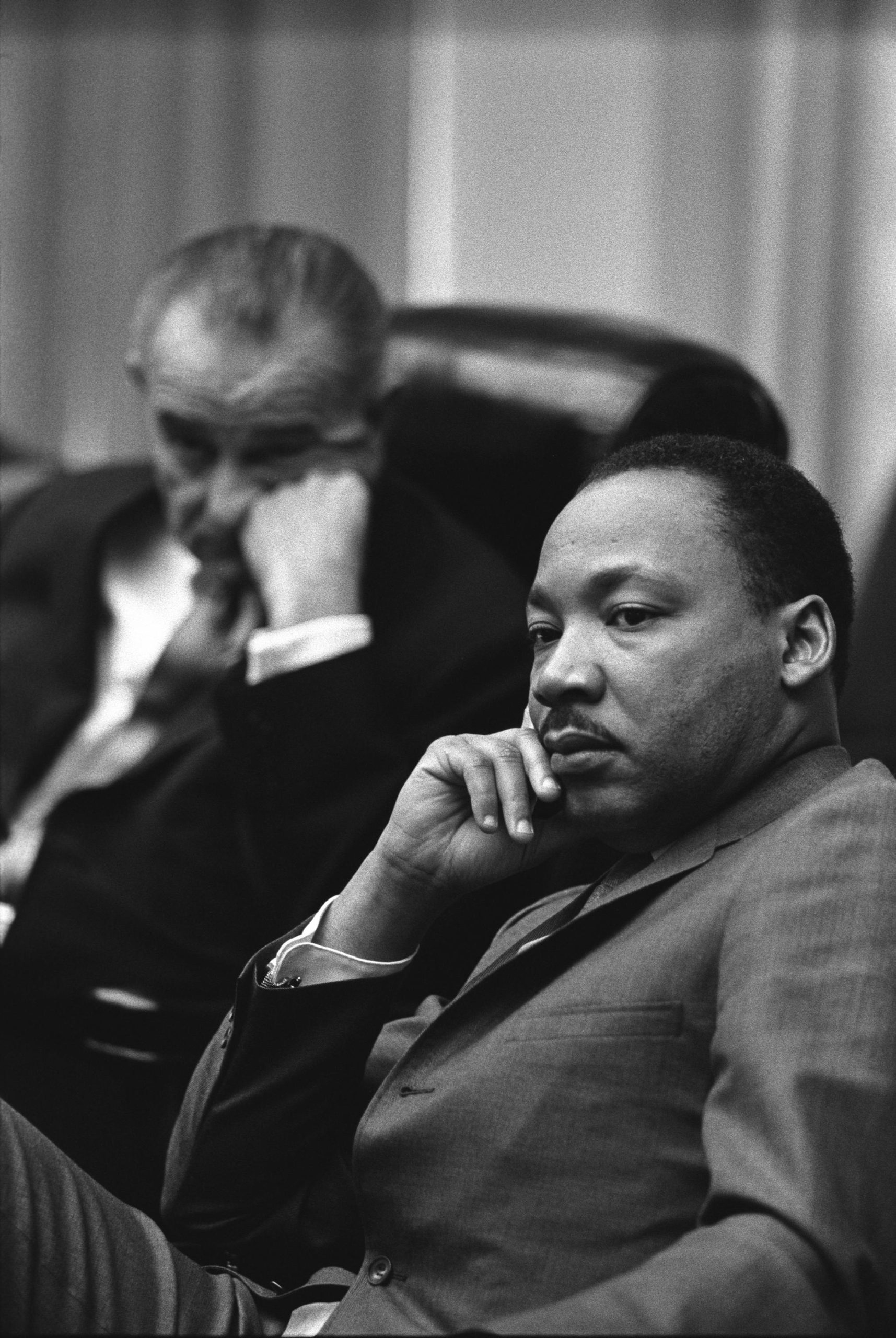 4 de abril de 1963 Martin Luther King moría asesinado en Memphis (Tennessee)