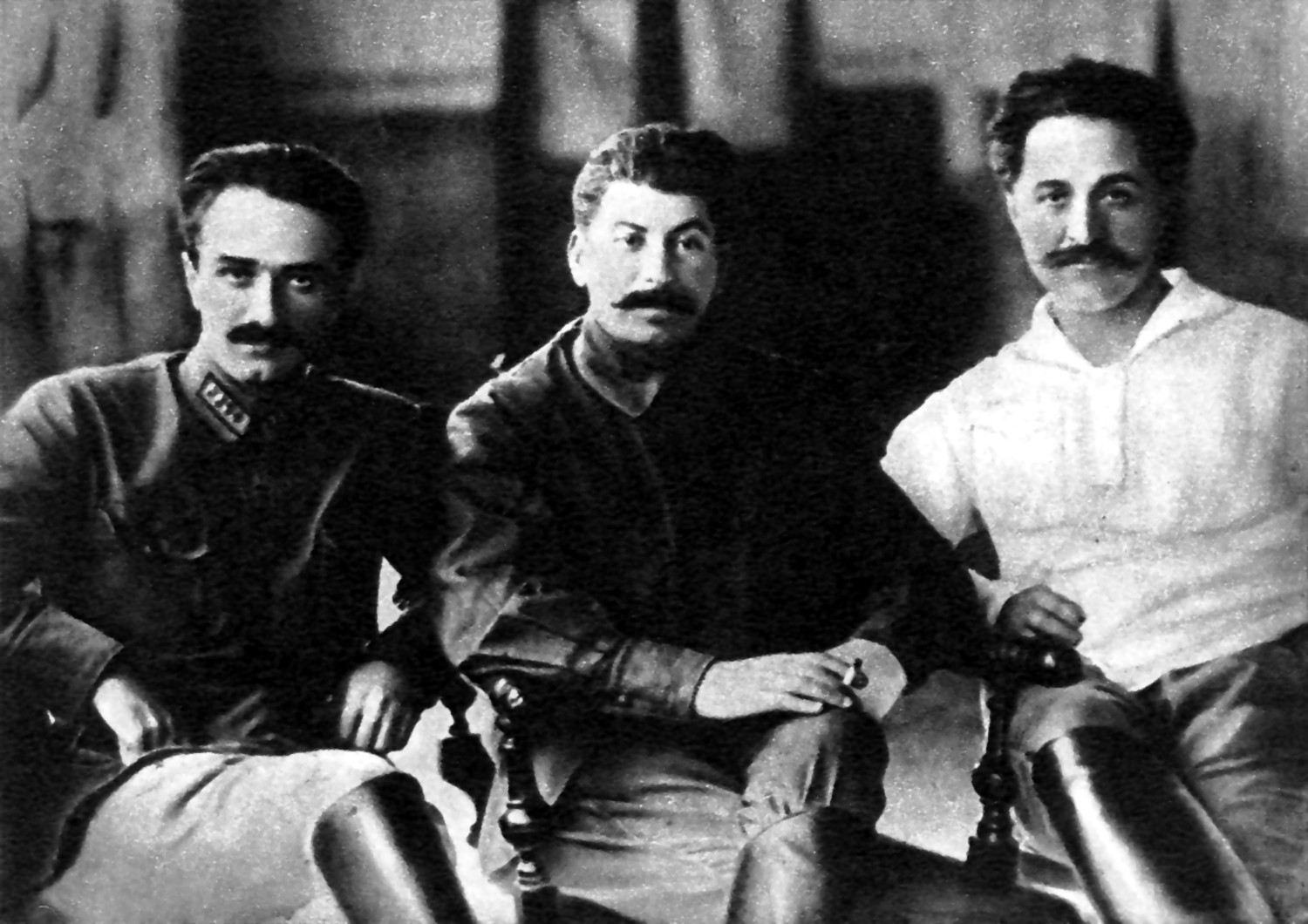 3 de abril de 1922 Iósif Stalin se convertía en el primer Secretario General del PCUS