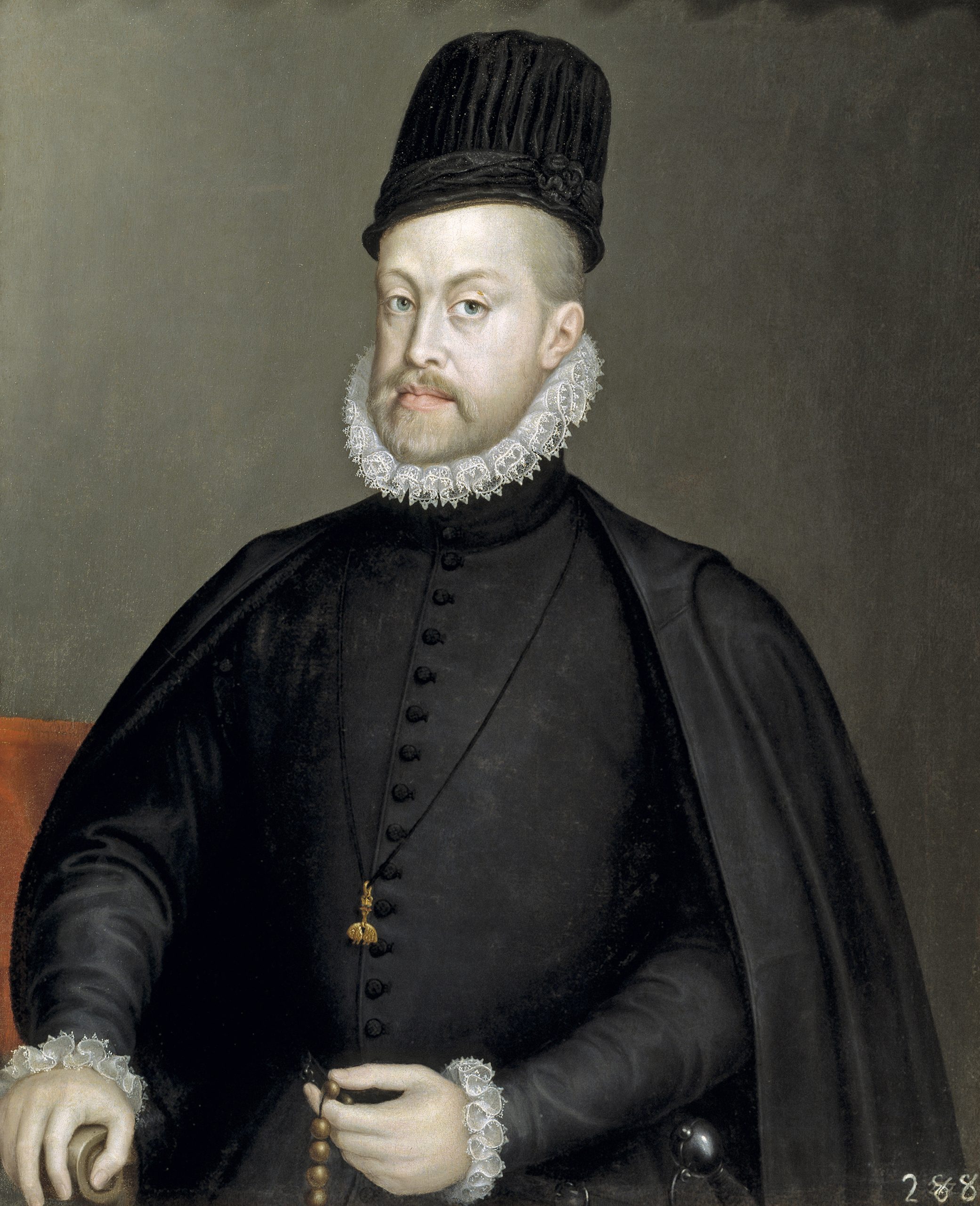 15 de abril de 1581 Las Cortes de Tomar coronaban a Felipe II de España como Rey de Portugal