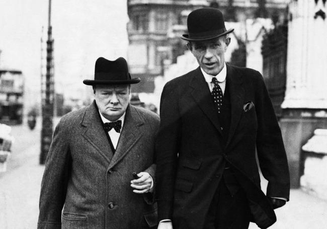 10 de mayo de 1940 Se iniciaba el gobierno de Winston Churchill en el Reino Unido
