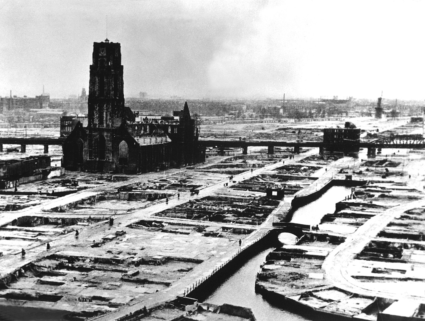 29 de mayo de 1940: Bélgica capitulaba ante Alemania en la Segunda Guerra Mundial