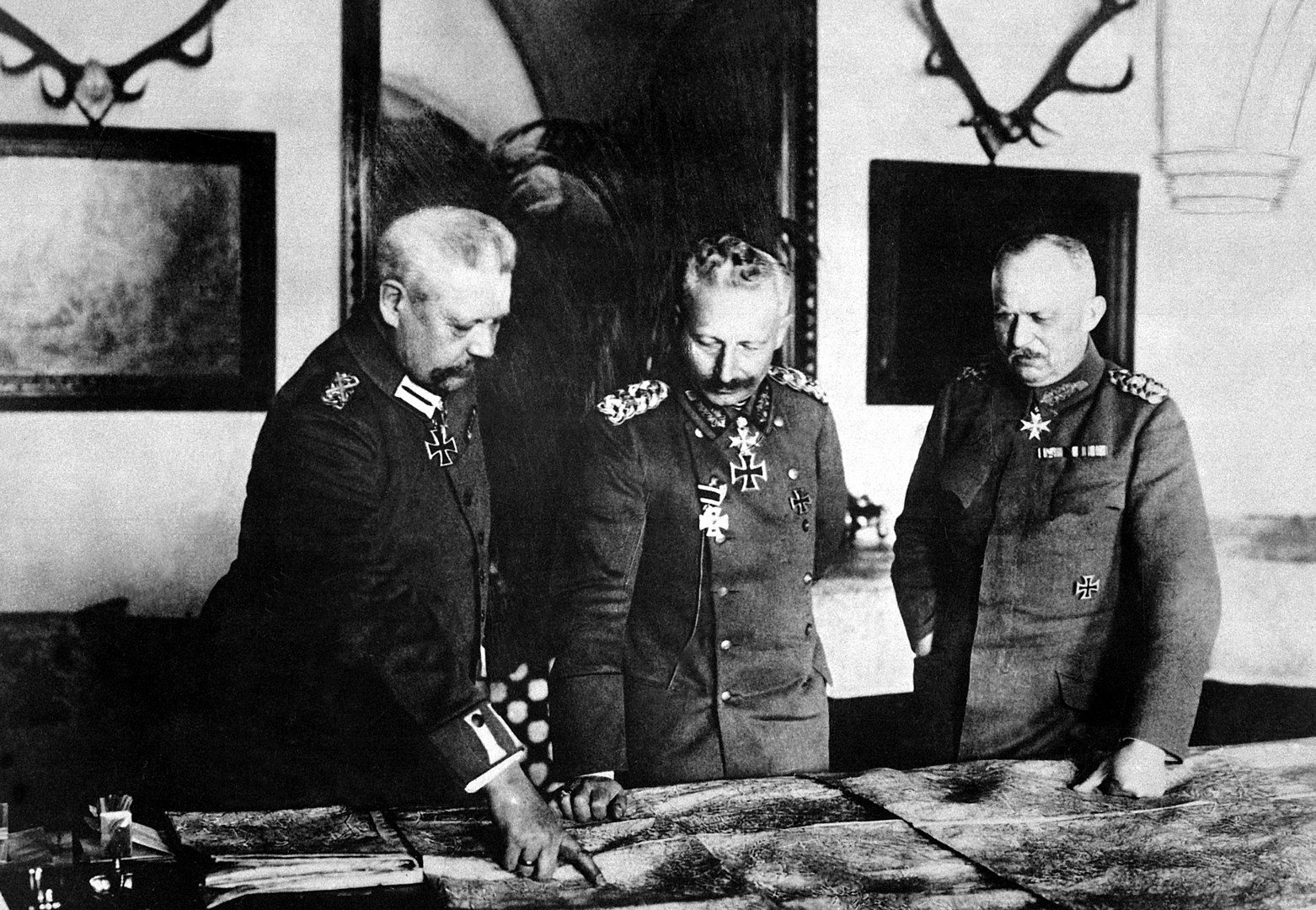 12 de mayo de 1925 Paul von Hindemburg se hacía con el poder de la República de Weimar