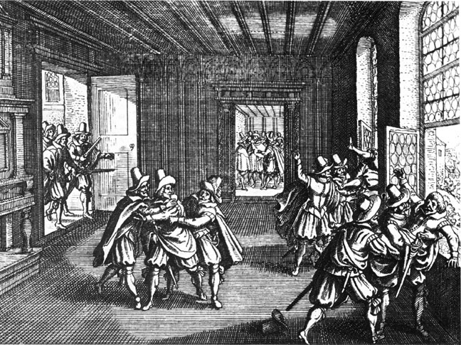 23 de mayo de 1618 Se producía la tercera Defenestración de Praga