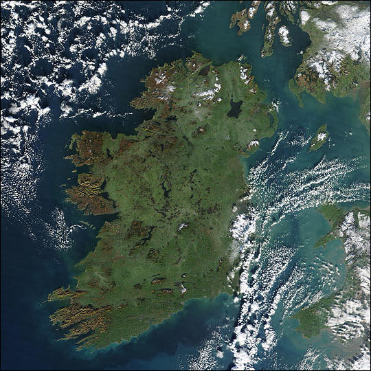 24 de mayo de 1998 Irlanda del Norte y la República de Irlanda ratificaban su acuerdo de paz