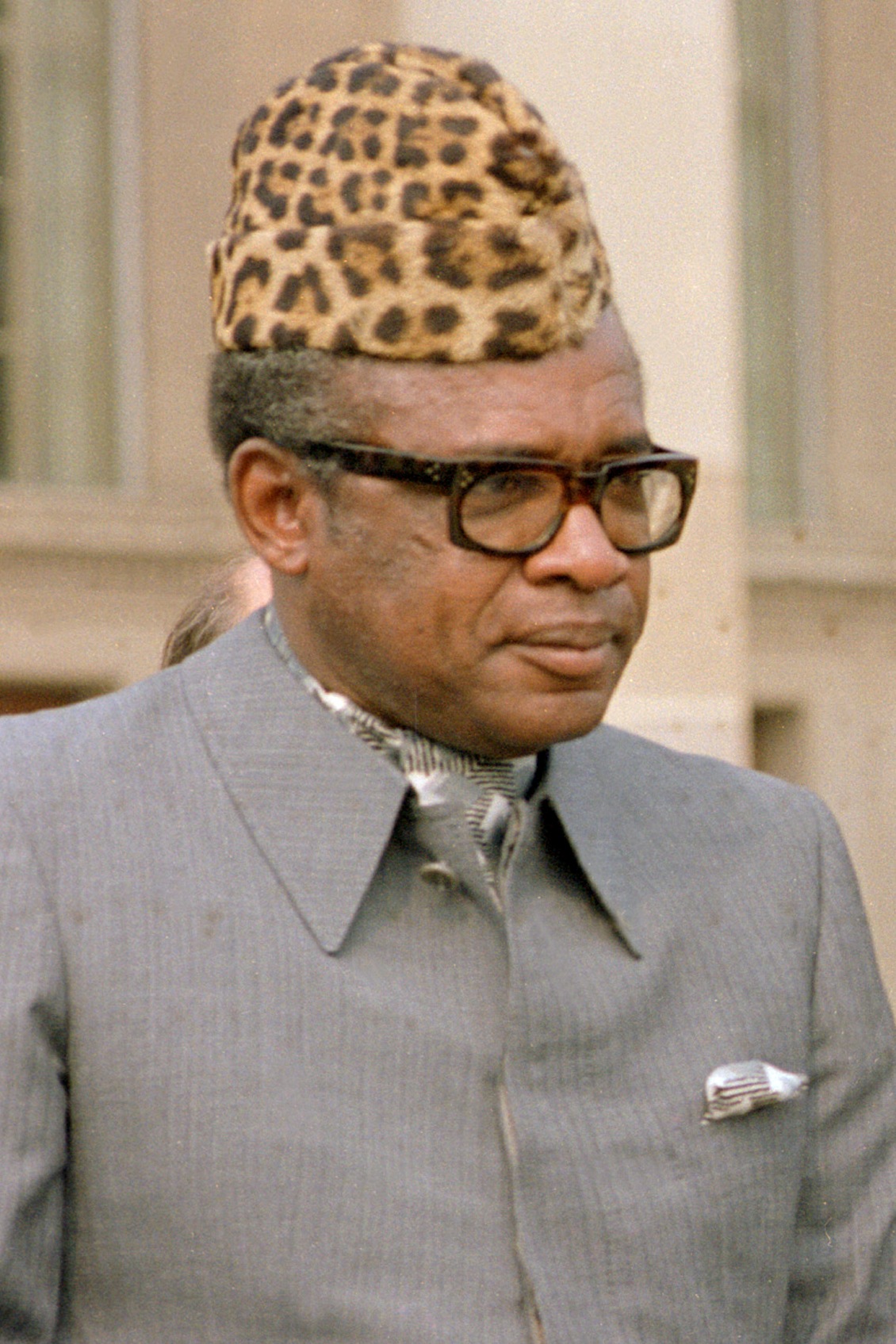 16 de mayo de 1997 En Zaire (actual República Democrática del Congo) era depuesto Mobutu Sese Seko