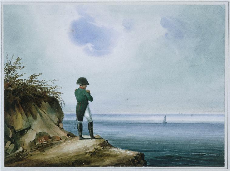 5 de mayo de 1821 Moría Napoleón Bonaparte en la isla de Santa Helena