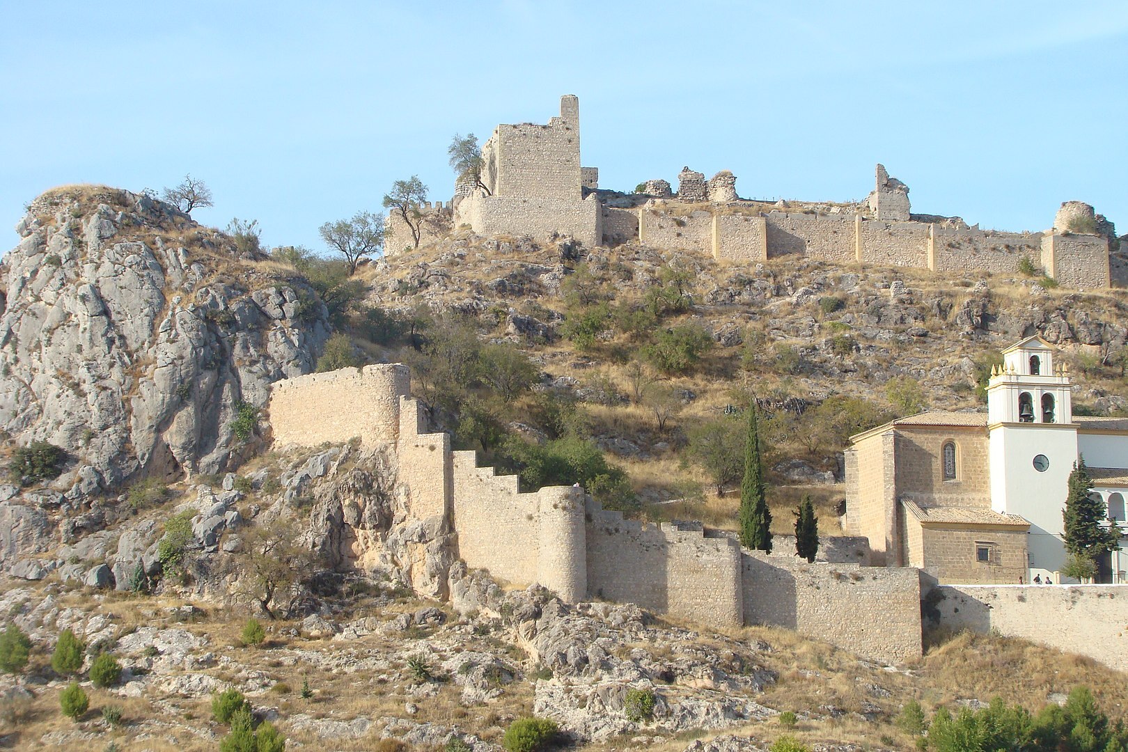 24 de junio de 1280 El Reino Nazarí de Granada frenaba el avance de la Orden de Santiago