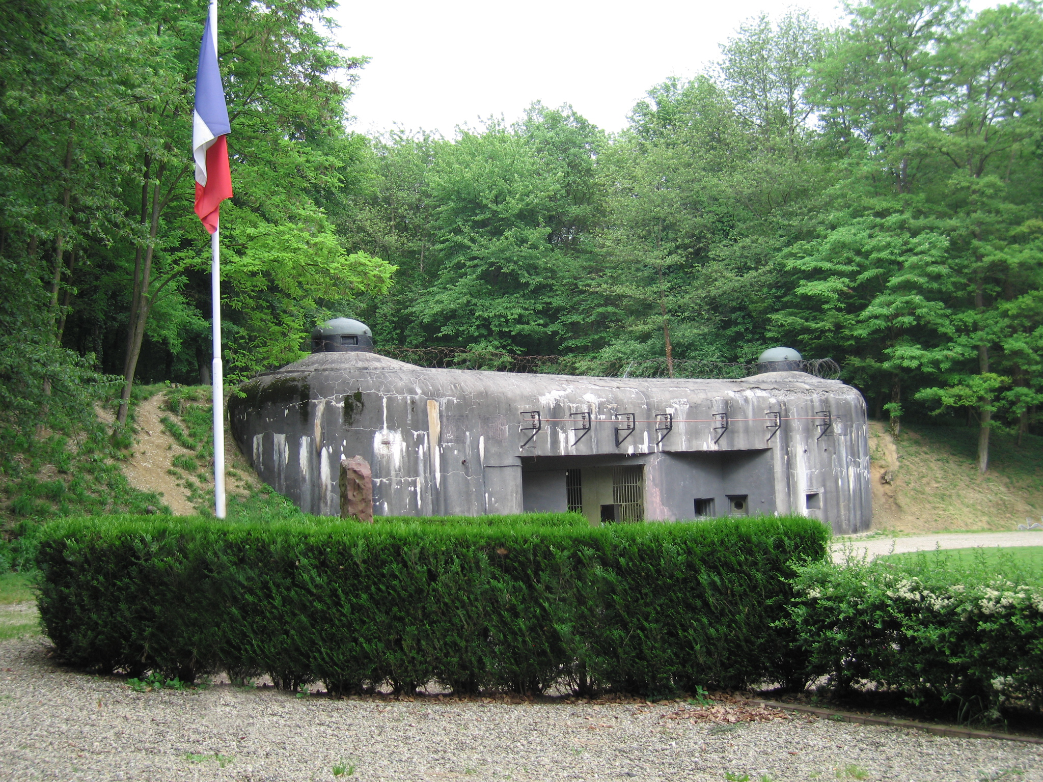 18 de junio de 1940 La línea Marginot era franqueada por los nazis