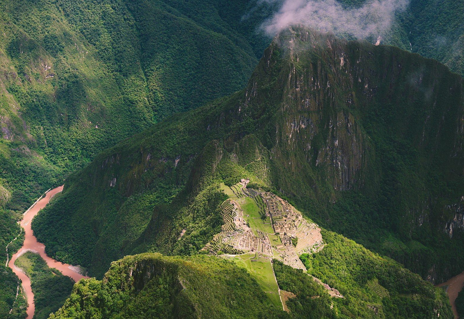14 de julio de 1902 Agustín Lizárraga descubría las ruinas de Machu Picchu