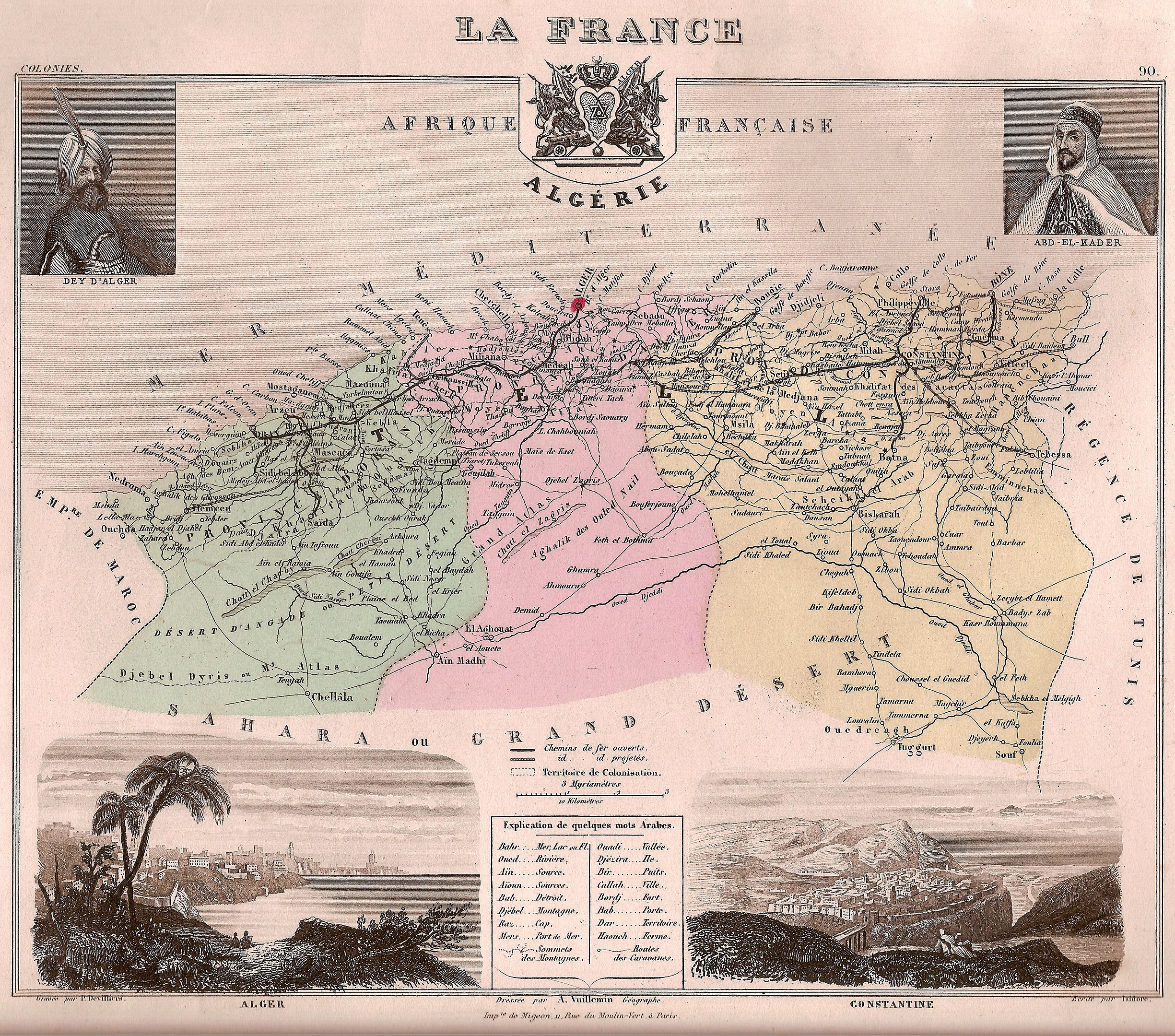 2 de julio de 1962 Charles de Gaulle reconocía la independencia de Argelia