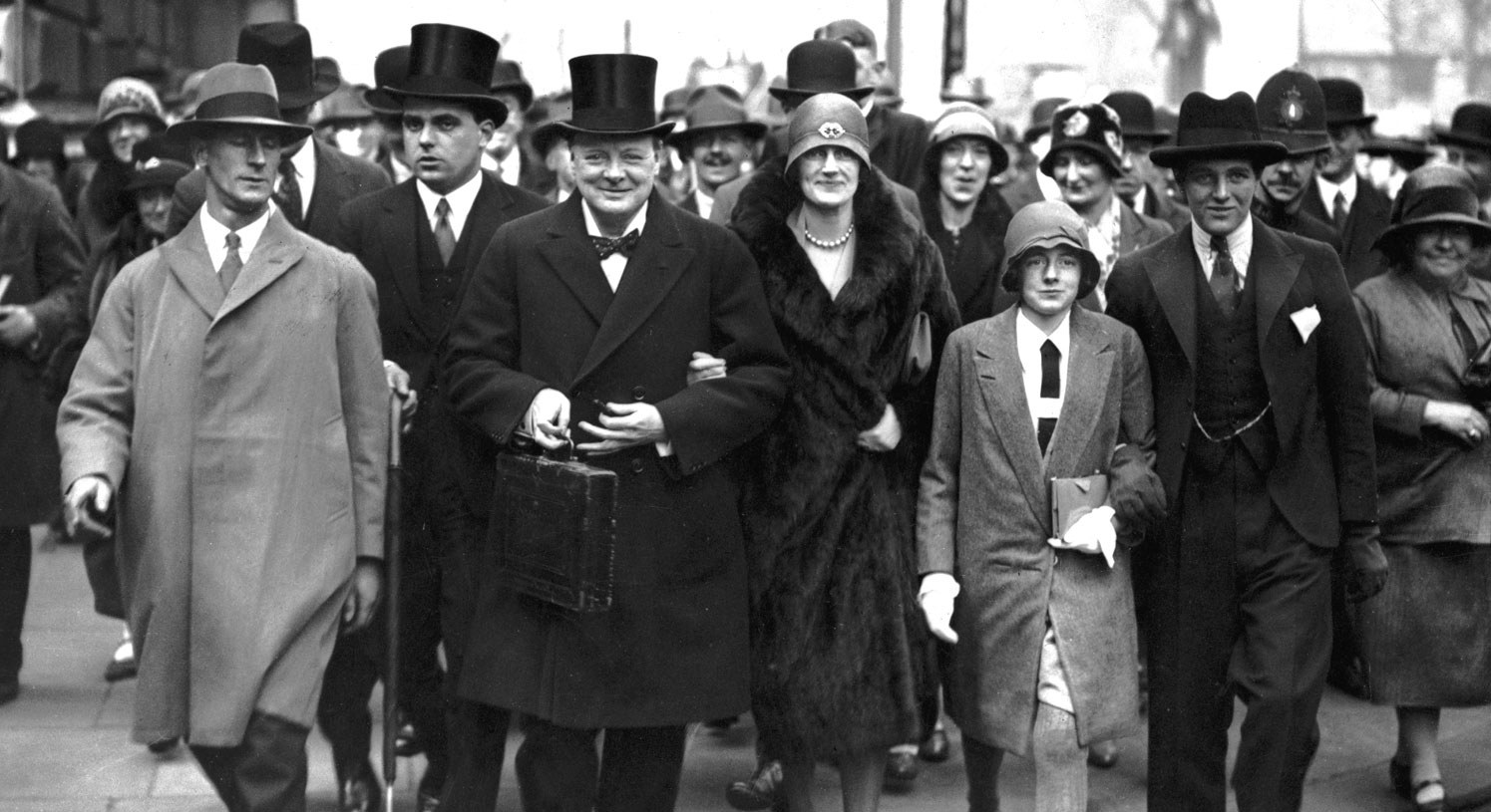 26 de julio de 1945 Clement Attlee sucedía a Winston Churchill como Primer Ministro del Reino Unido