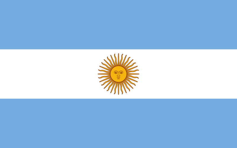 20 de julio de 1816 La actual bandera argentina era reconocida como símbolo patrio de las Provincias Unidas del Río de la Plata