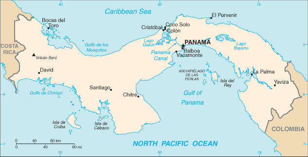 15 de julio de 1914 Se inauguraba la Administración del Canal de Panamá