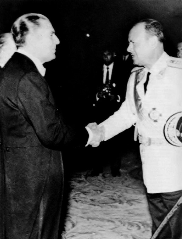 28 de julio de 1980 Fernando Belaúnde Terry accedía a la presidencia del Perú