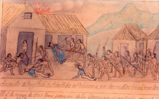 31 de agosto de 1848 Costa Rica se independizaba de la República Federal de Centroamérica